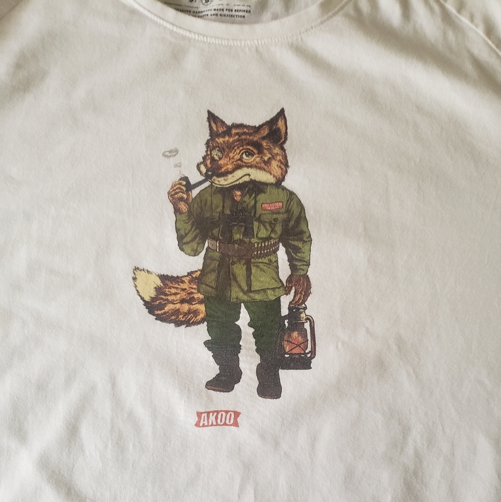 Akoo Airman 4xl Tshirt